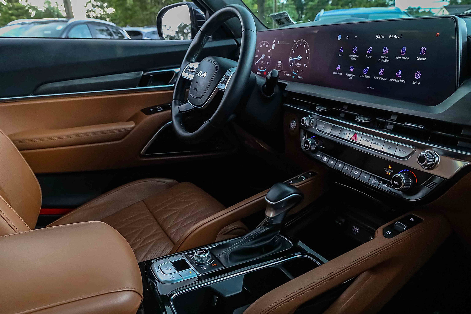 Certified 2023 Kia Telluride SX Prestige X-Line AWD/4WD image 26