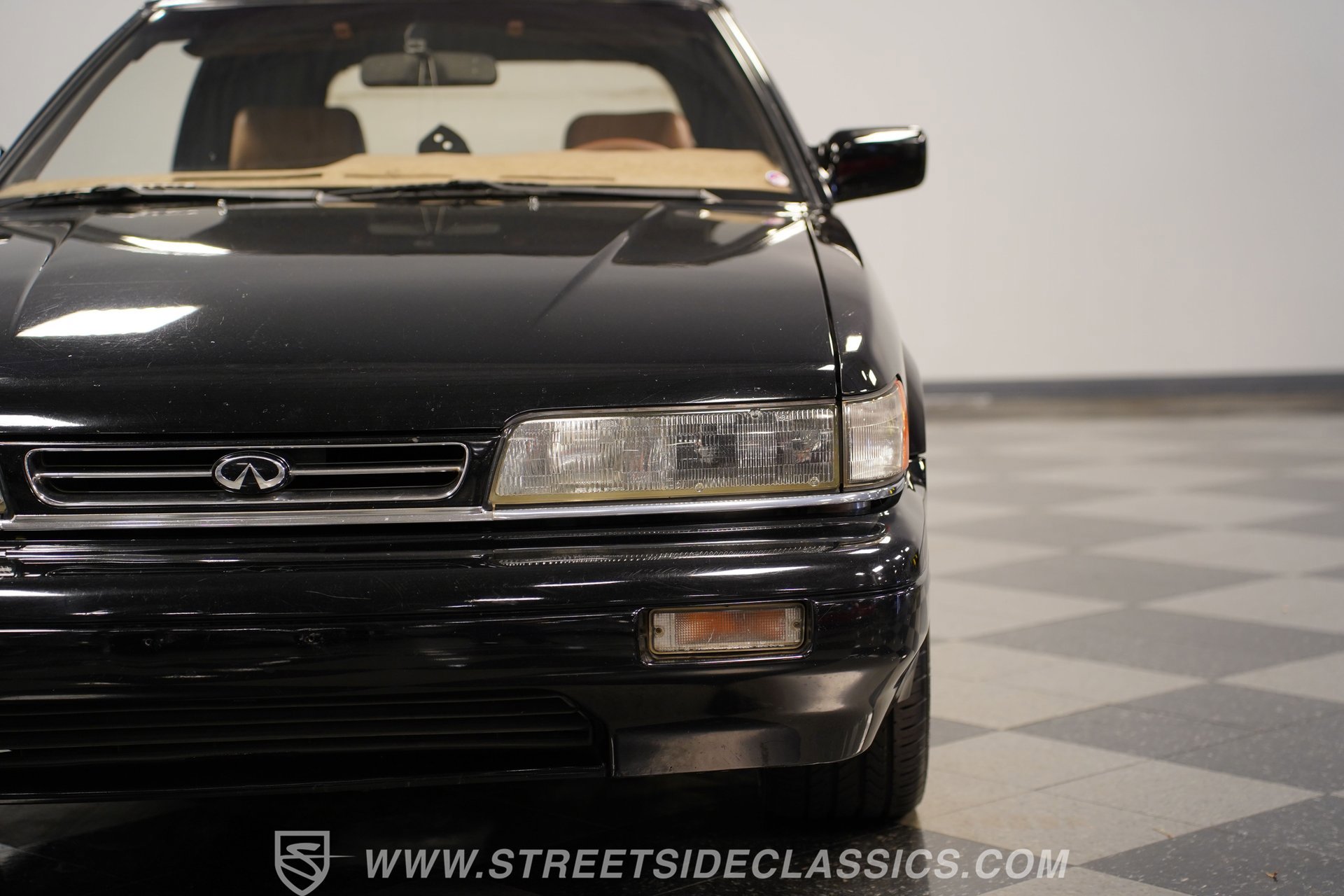 Used 1991 INFINITI M30 Convertible image 20