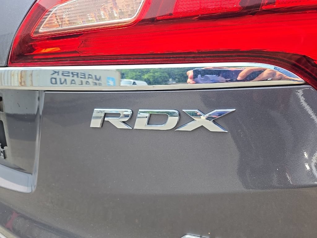 Used 2017 Acura RDX AWD w/ Technology Package image 10