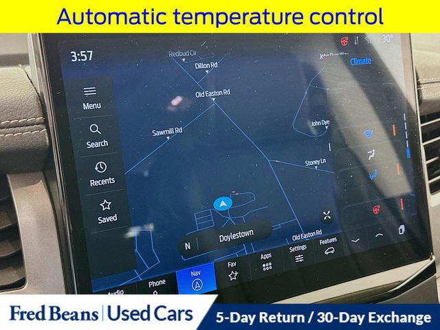 Certified 2022 Ford Expedition Max XLT image 17