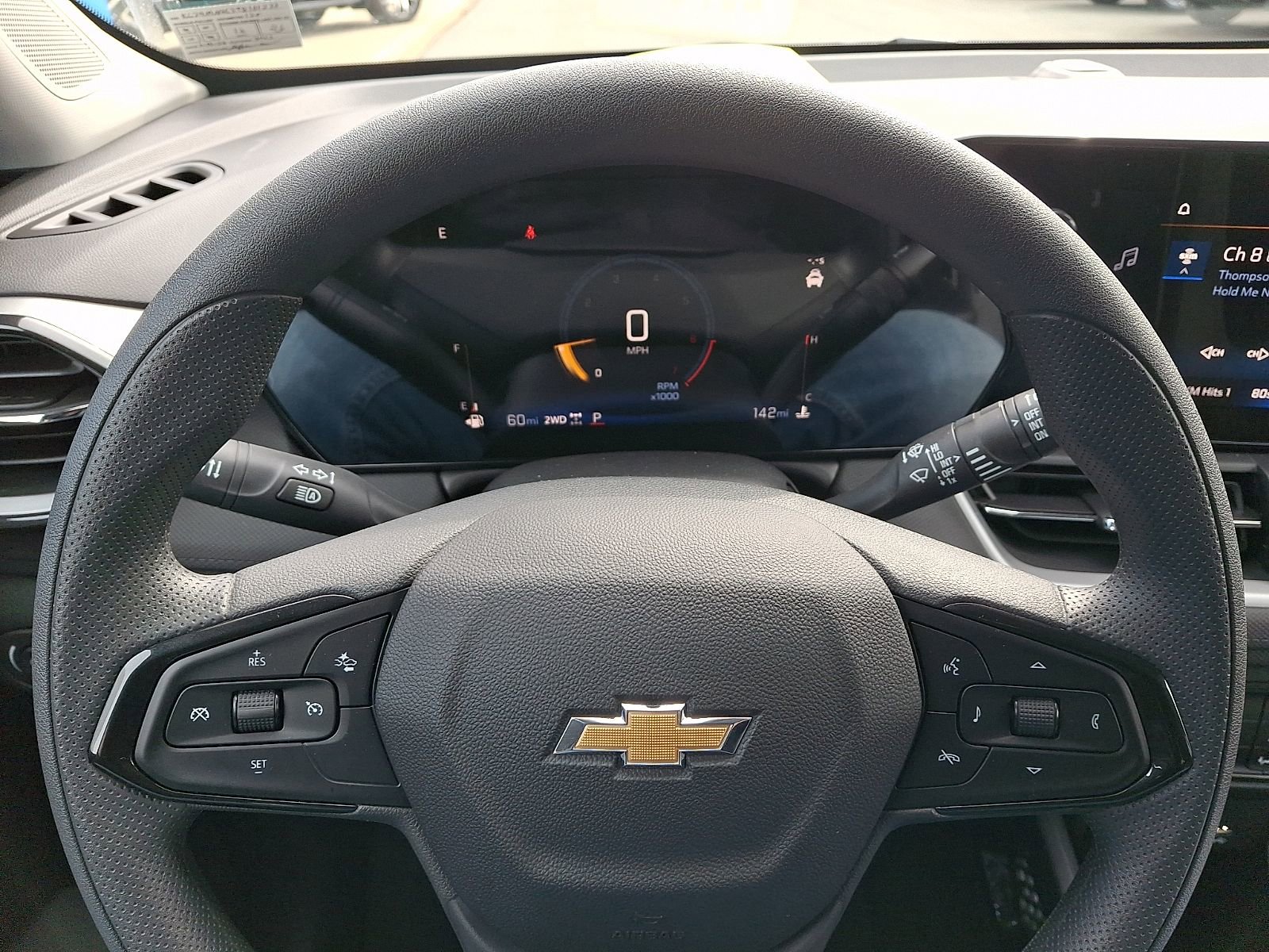 New 2026 Chevrolet TrailBlazer LS w/ LS Convenience Package AWD/4WD image 18