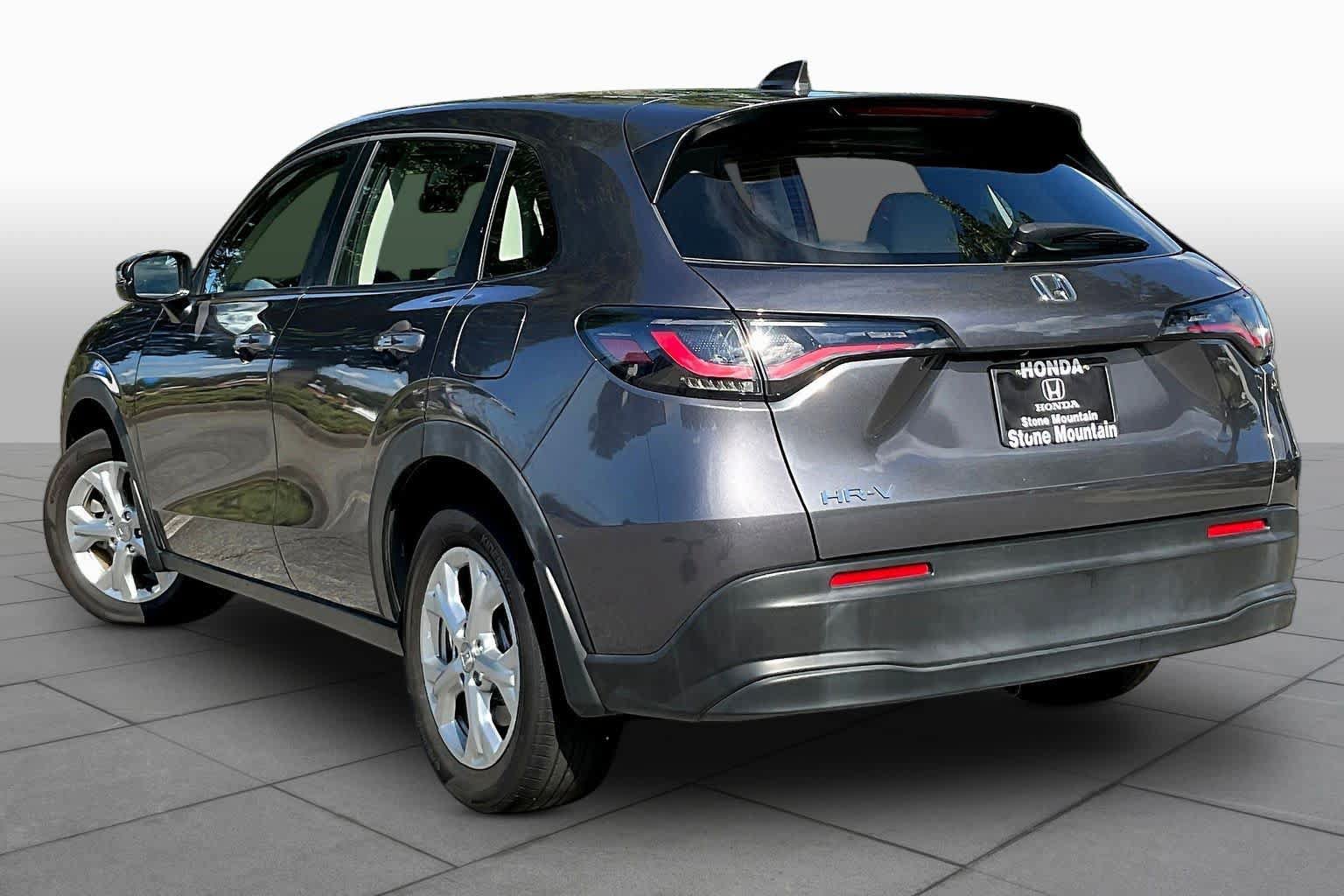 Used 2023 Honda HR-V LX image 12