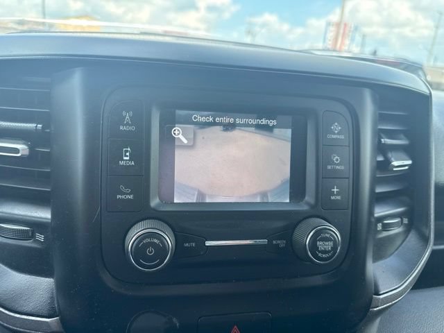 Used 2022 RAM 2500 Tradesman AWD/4WD image 25