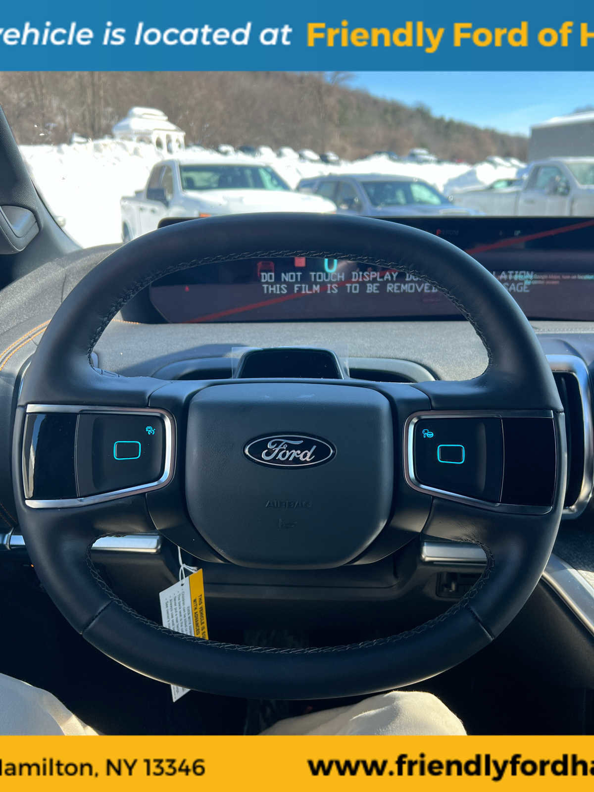 New 2026 Ford Expedition Tremor image 27