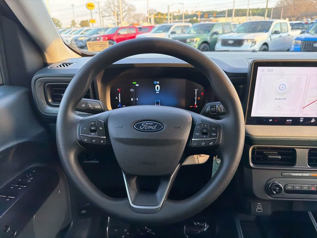 New 2026 Ford Maverick XL w/ Equipment Group 101A AWD/4WD image 24