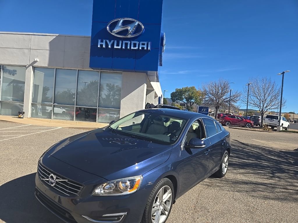 Used 2015 Volvo S60 T5 Premier