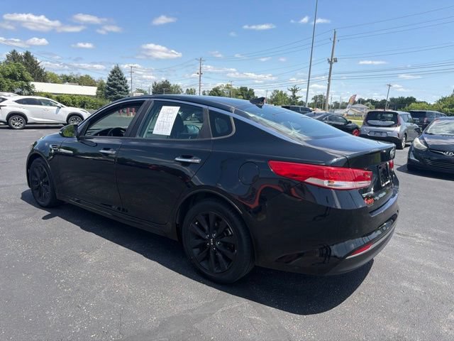 Used 2016 Kia Optima EX w/ Premium Package FWD image 5