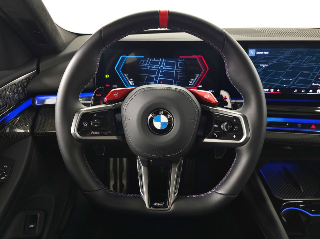 Used 2025 BMW M5 Touring w/ M Driver's Package AWD/4WD image 22