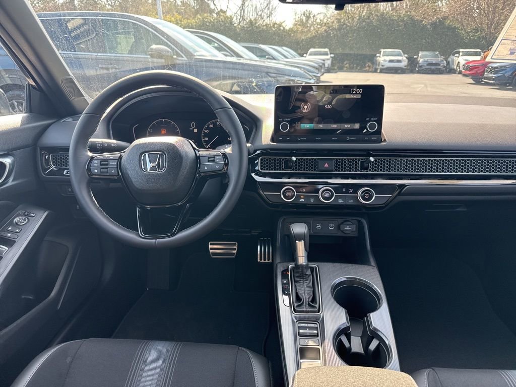 New 2026 Honda Civic Sport image 17