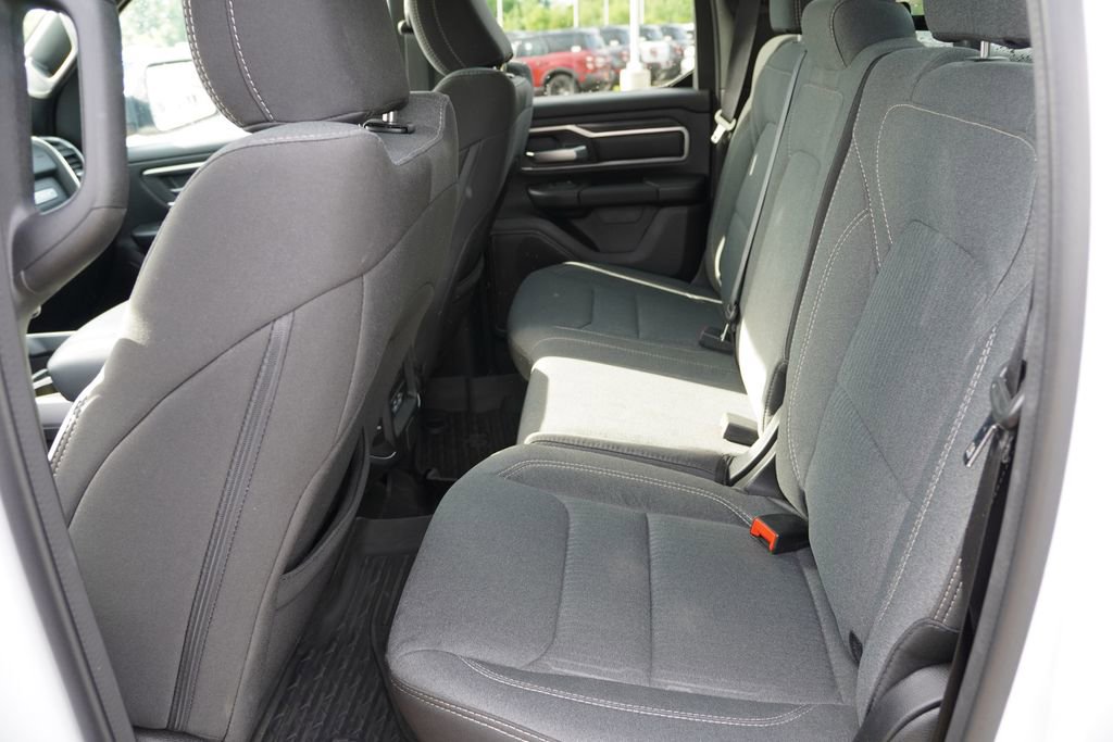 Used 2023 RAM 1500 Big Horn AWD/4WD image 18