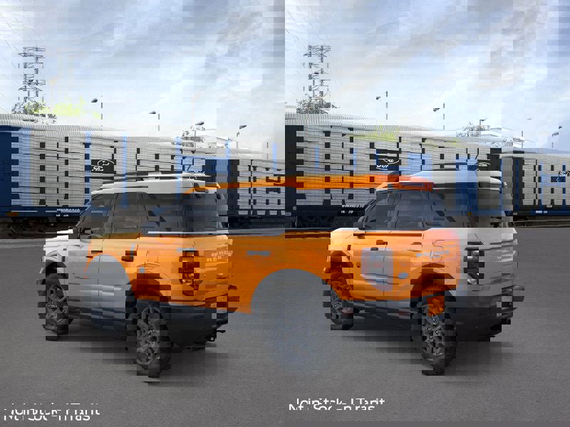 New 2026 Ford Bronco Sport Big Bend image 27