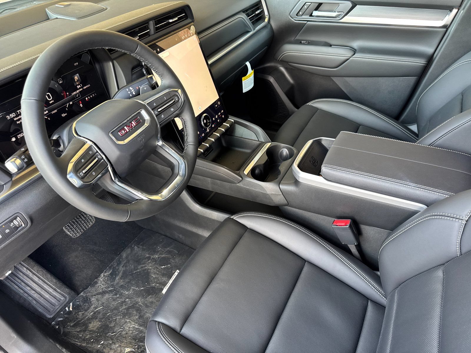 New 2026 GMC Terrain Elevation w/ Elevation Premium Package FWD image 10