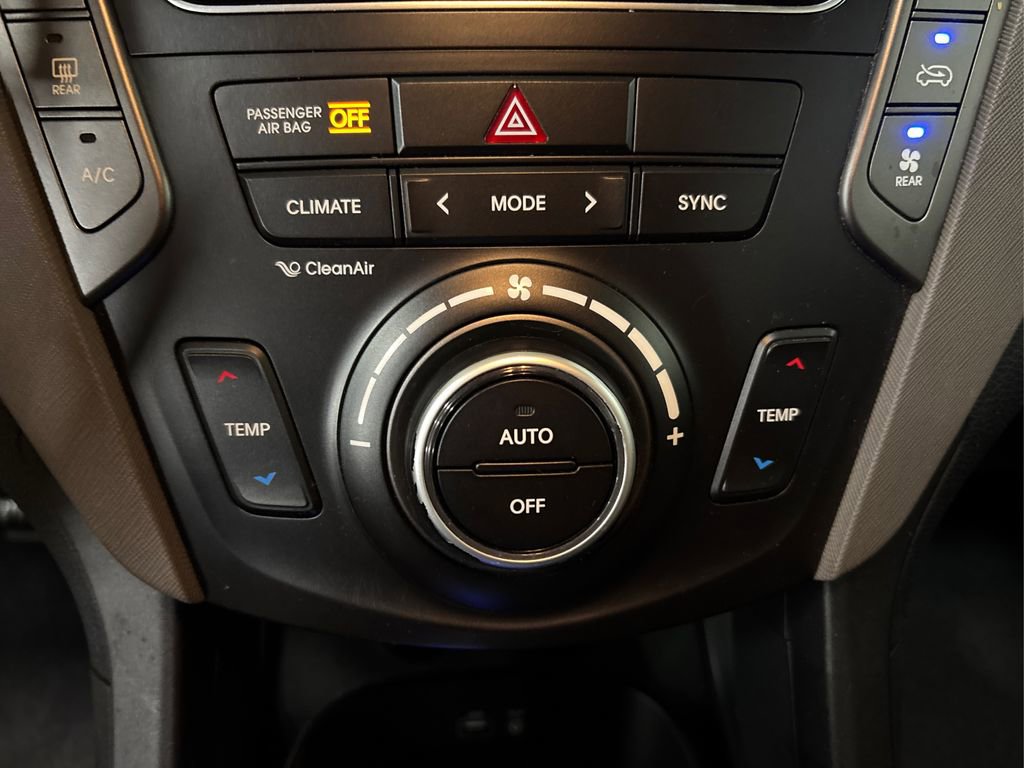 Used 2017 Hyundai Santa Fe SE w/ SE Premium Package 02 image 29