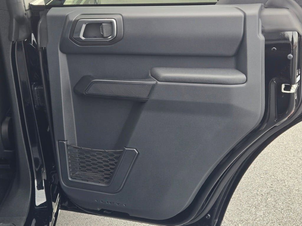 New 2025 Ford Bronco Big Bend image 8