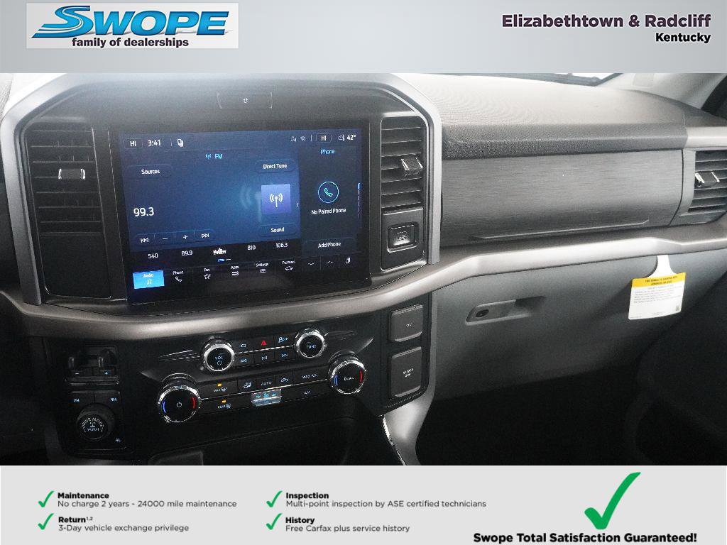 New 2026 Ford F150 XLT w/ XLT Chrome Appearance Package image 23