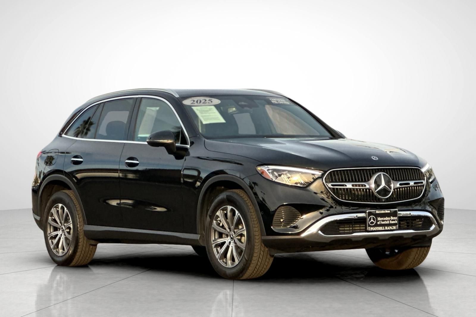 Certified 2025 Mercedes-Benz GLC 300 4MATIC image 18