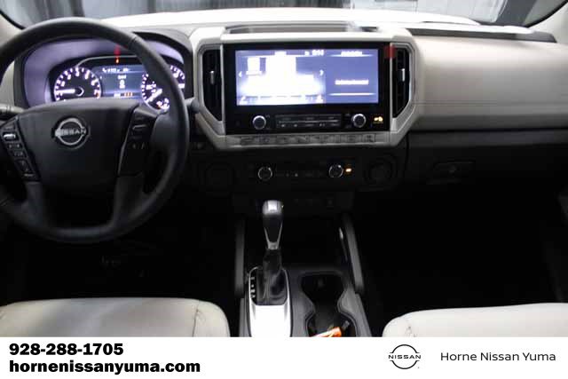 New 2025 Nissan Frontier SV w/ SV Convenience Package image 12