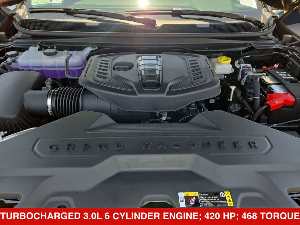 New 2026 Jeep Grand Wagoneer L 2WD w/ Premium Group I image 13