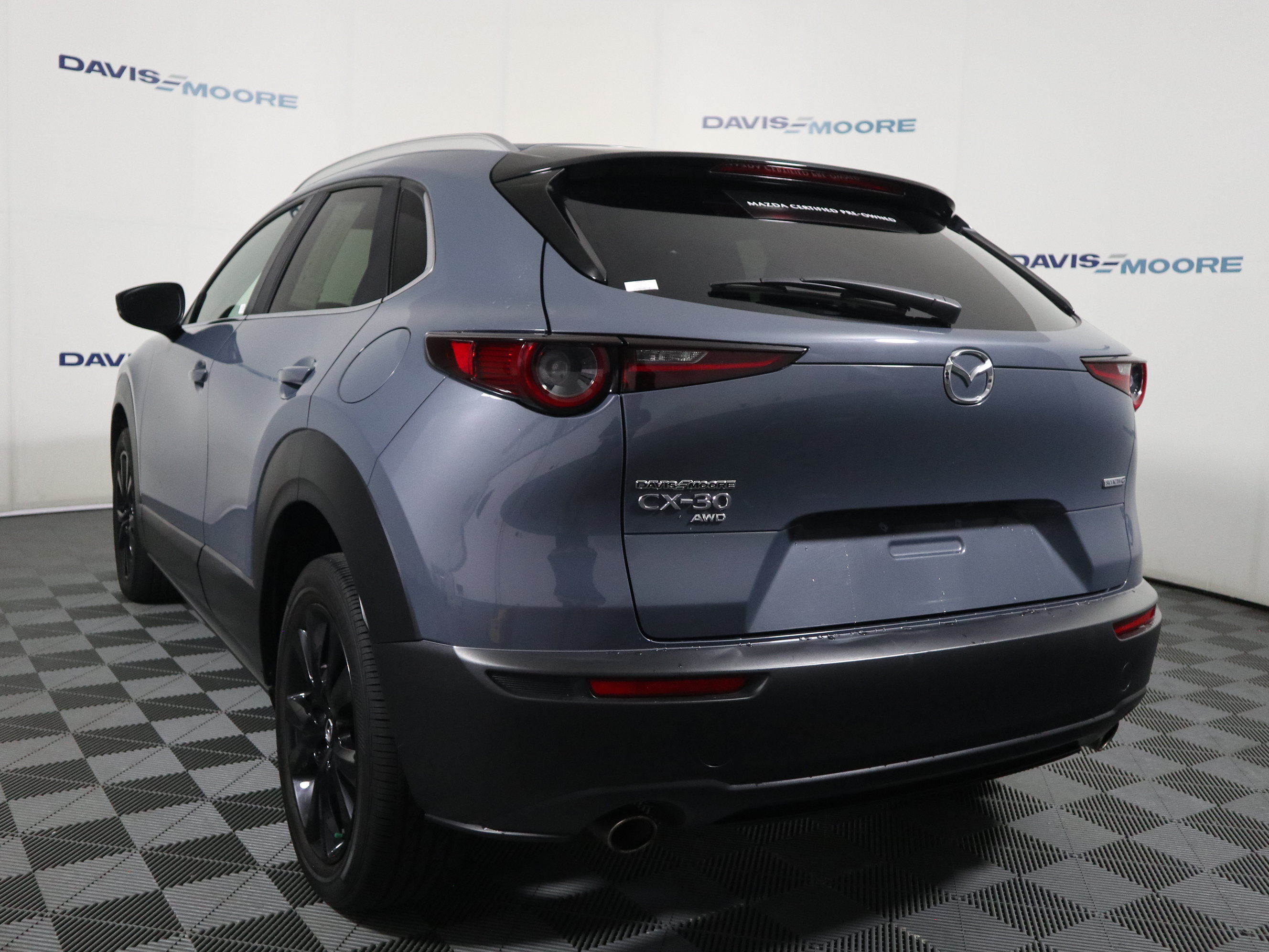 Certified 2025 MAZDA CX-30 AWD 2.5 S w/ Preferred Package image 9