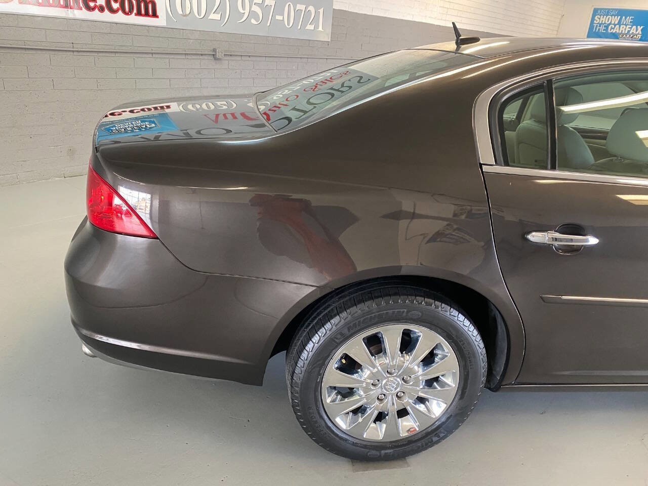 Used 2008 Buick Lucerne CXL w/ Ultra Confidence Package FWD image 14