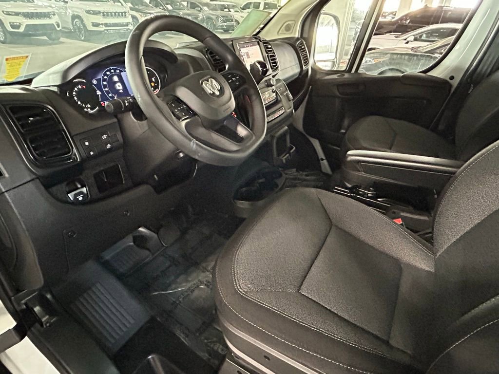 Used 2023 RAM ProMaster 3500 w/ Safety Group image 36