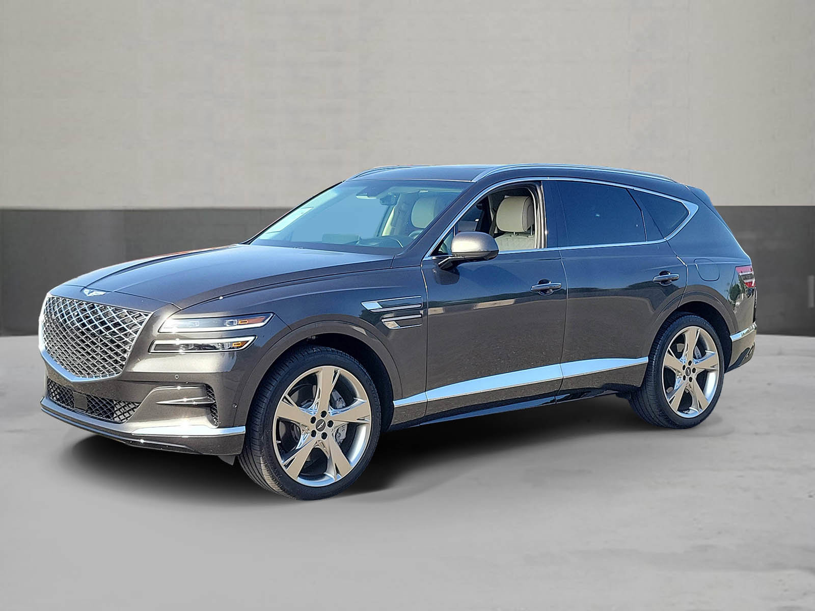 Used 2024 Genesis GV80 3.5T Advanced AWD/4WD image 1