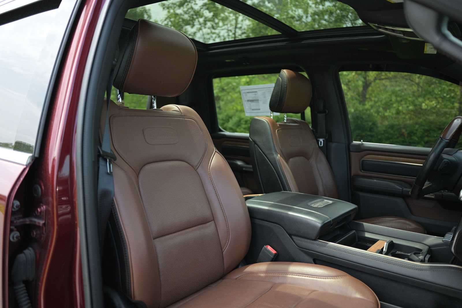 Used 2020 RAM 1500 Limited AWD/4WD image 55