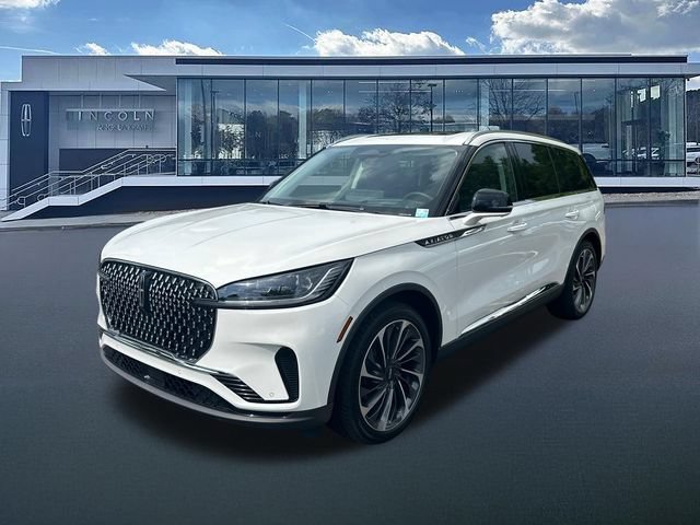 New 2026 Lincoln Aviator Reserve AWD/4WD image 3