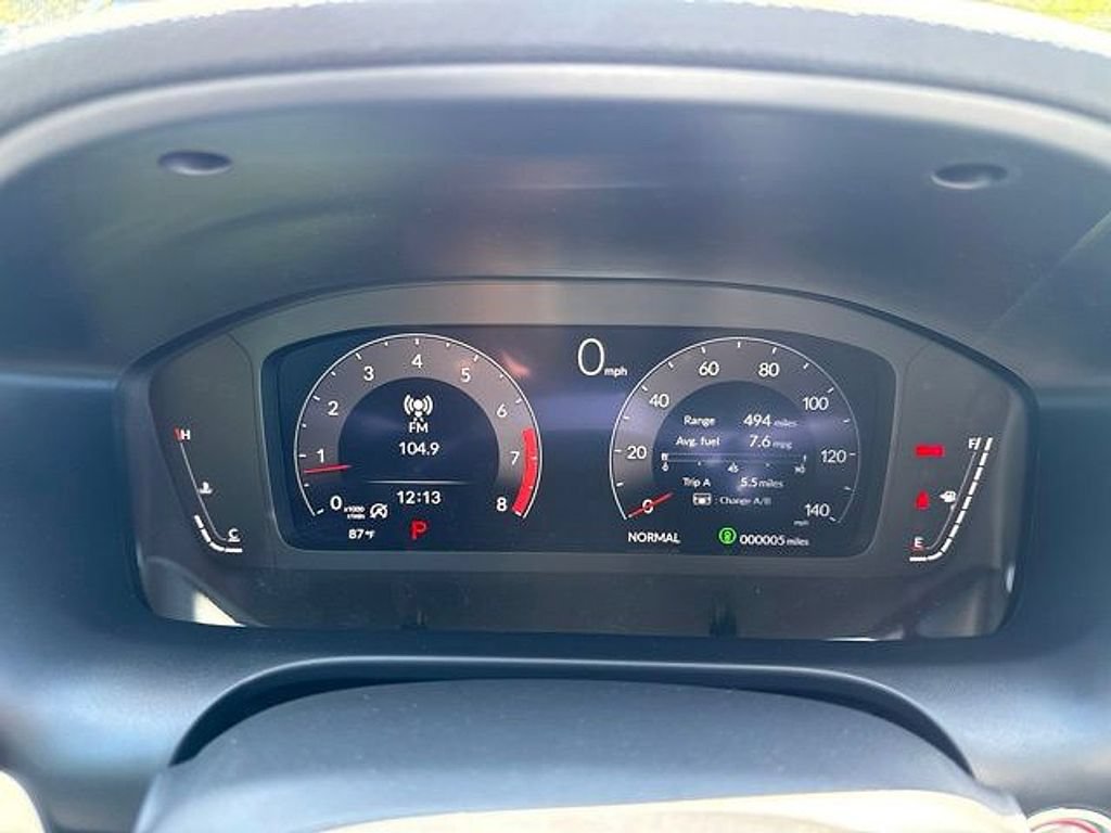 New 2026 Acura ADX A-Spec w/ Advance Package AWD/4WD image 32
