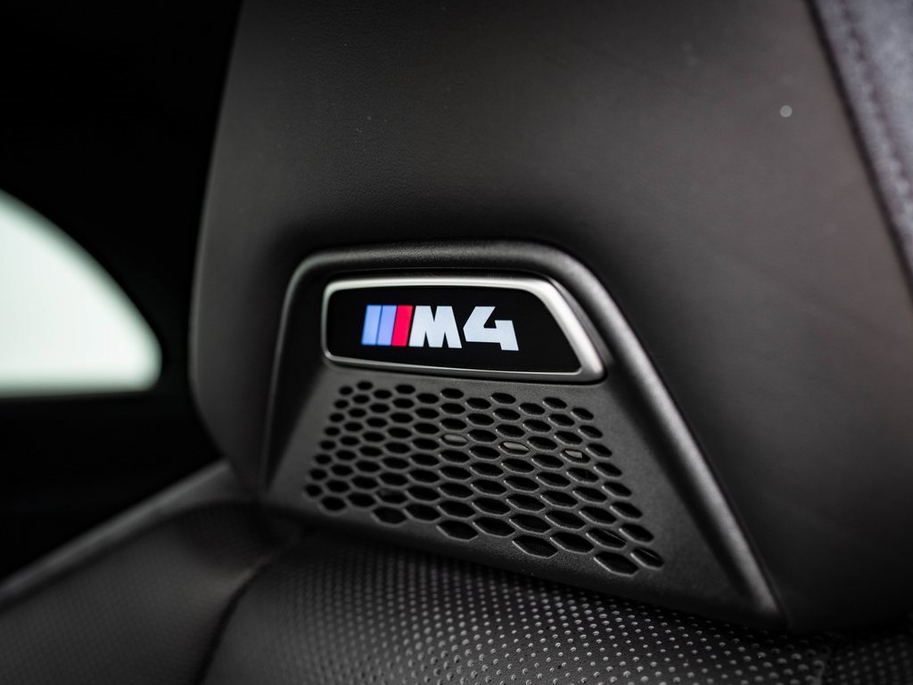 Certified 2026 BMW M4 xDrive Competition image 26