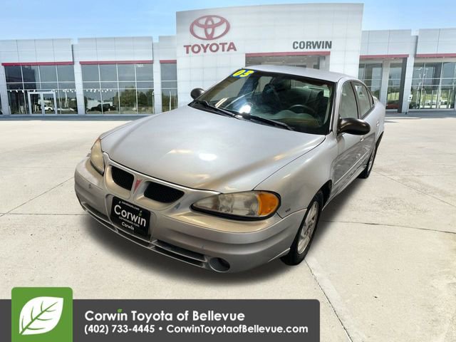 Used 2003 Pontiac Grand Am SE image 4