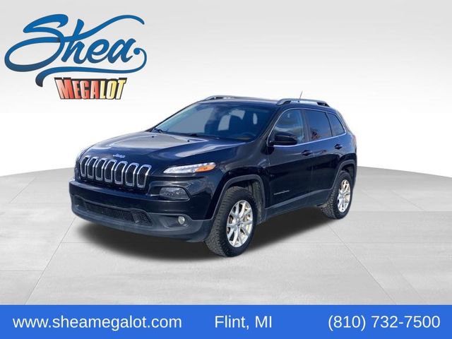 Used 2015 Jeep Cherokee Latitude w/ Cold Weather Group