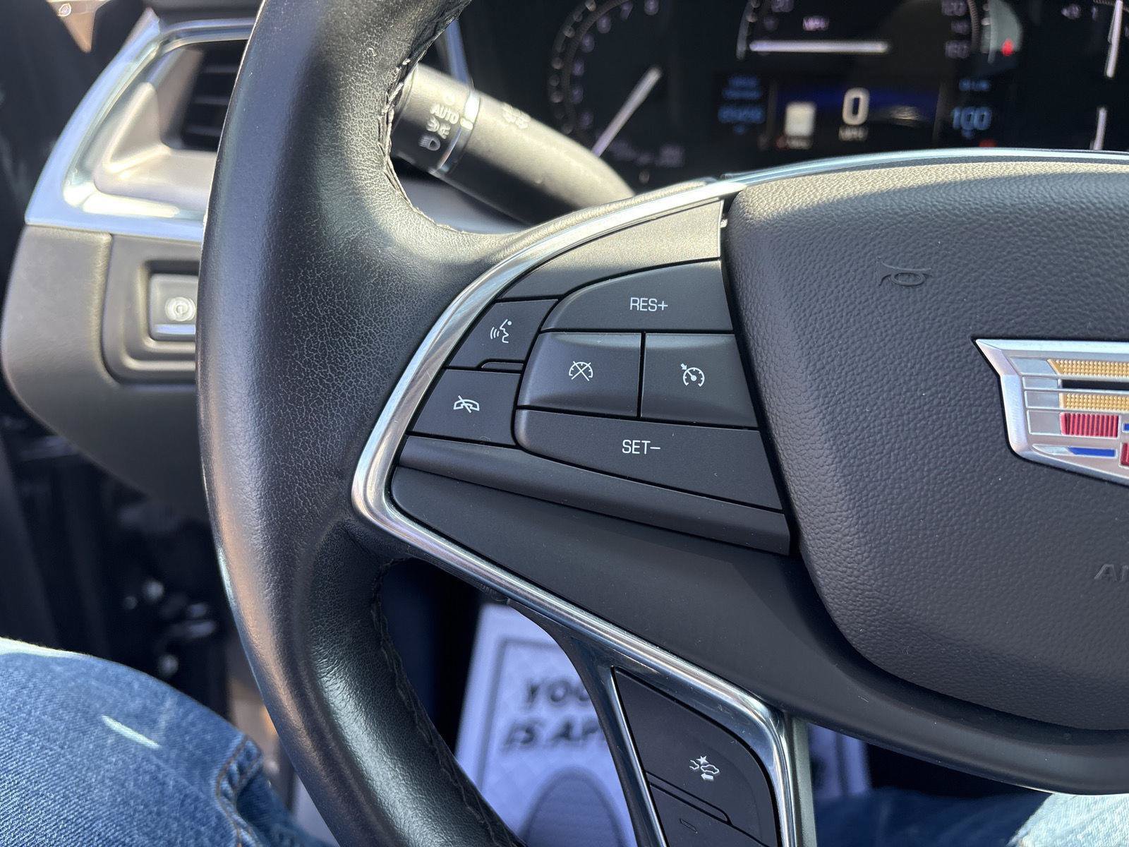 Used 2019 Cadillac XT5 Luxury AWD/4WD image 19