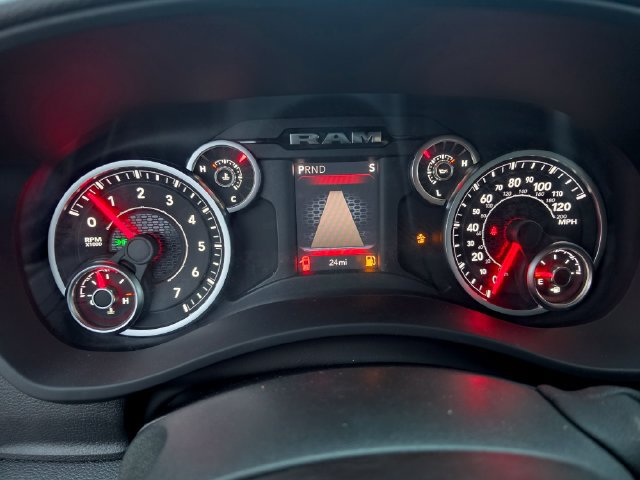 New 2026 RAM 2500 Tradesman AWD/4WD image 15