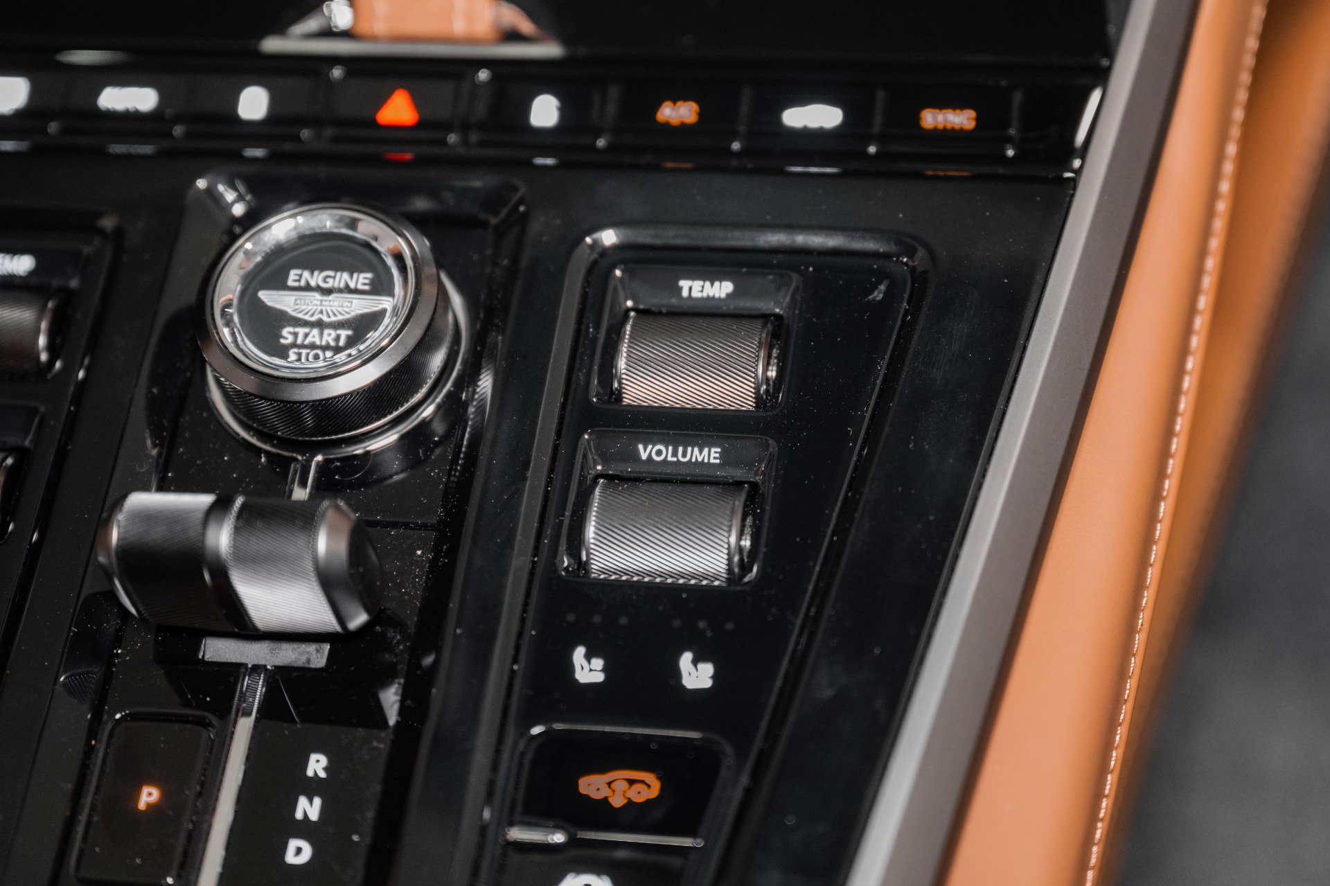New 2026 Aston Martin DBX 707 AWD/4WD image 41