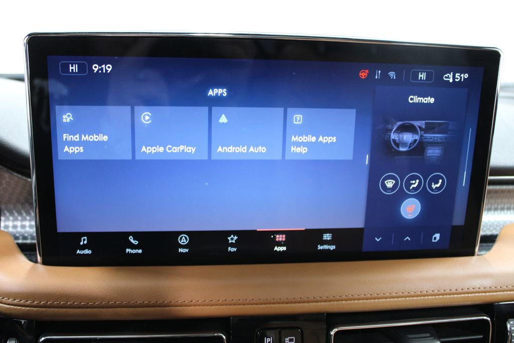 Used 2023 Lincoln Nautilus Black Label w/ Cargo Utility Package image 51