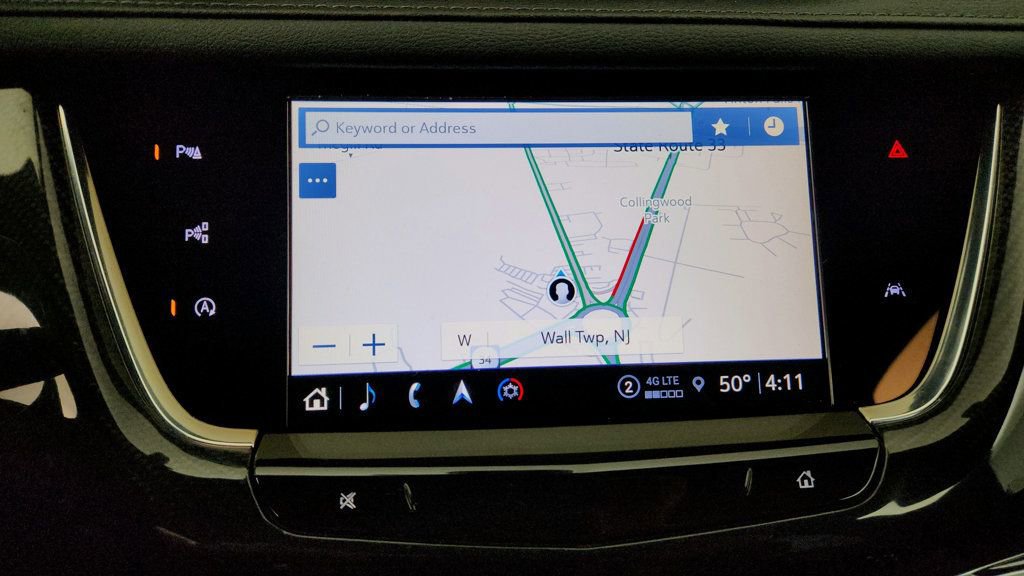 Used 2024 Cadillac XT6 Sport w/ Technology Package image 20