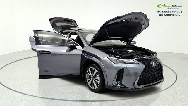 Used 2025 Lexus UX 300h FWD image 11