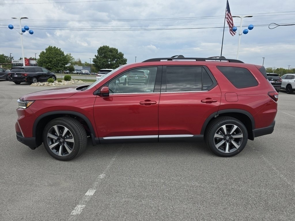 New 2025 Honda Pilot Touring image 23