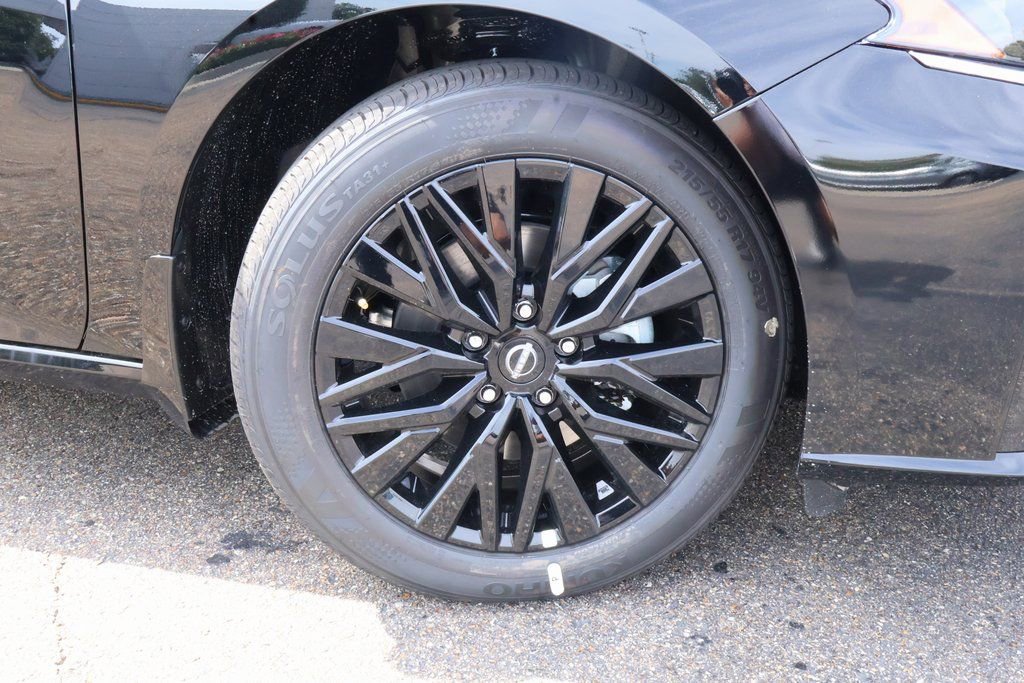 New 2025 Nissan Altima 2.5 SV w/ SV Special Edition Package image 17