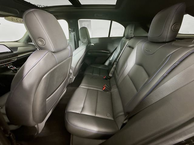 Used 2024 Cadillac XT4 Sport w/ Cold Weather Package image 26