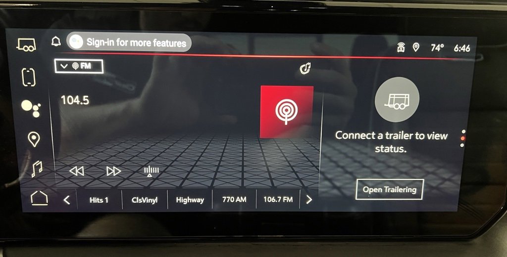 Used 2024 GMC Sierra 1500 Denali Ultimate image 32