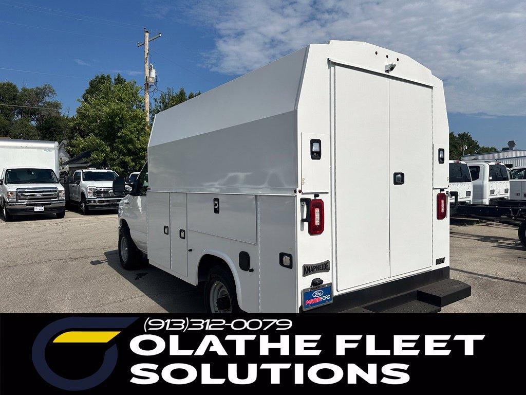 New 2025 Ford E-350 and Econoline 350 Super Duty w/ Power Equipment Group RWD image 4