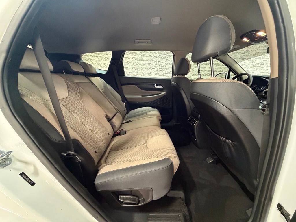 Certified 2022 Hyundai Santa Fe SEL image 10