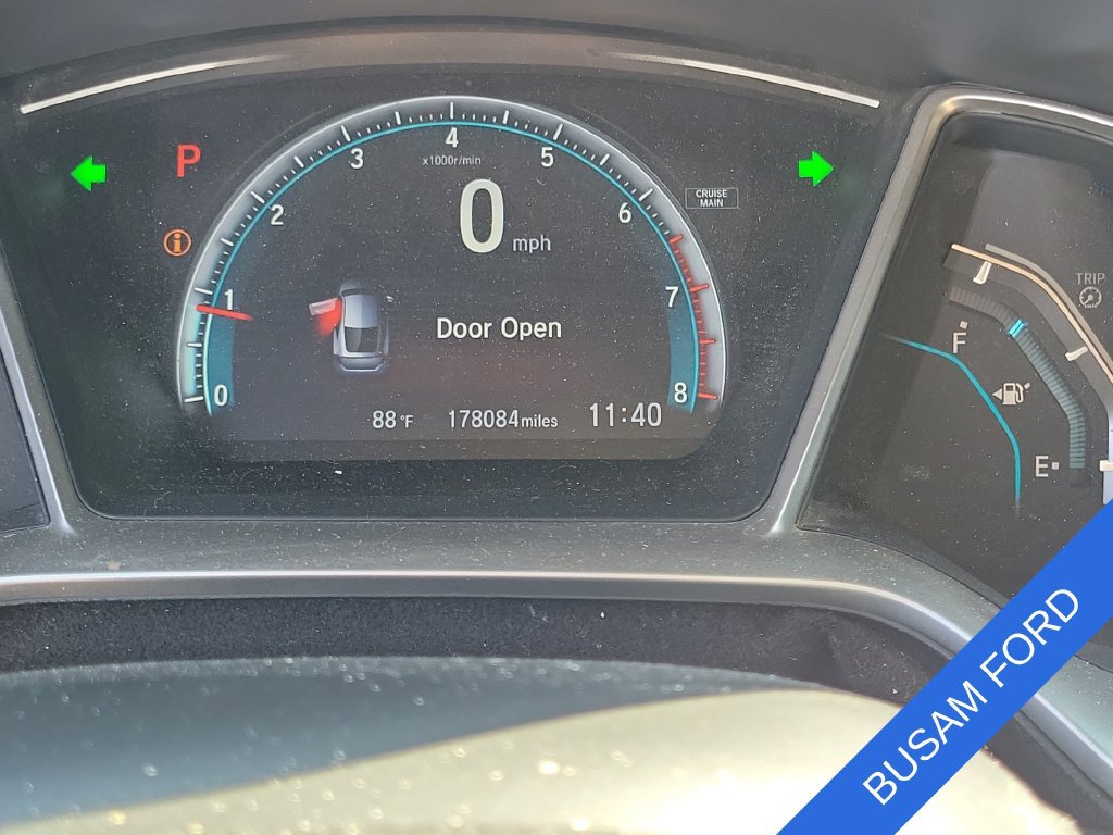 Used 2018 Honda Civic EX-L image 20
