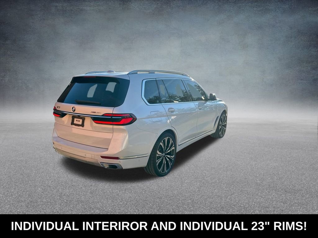 Used 2023 BMW X7 xDrive40i image 10