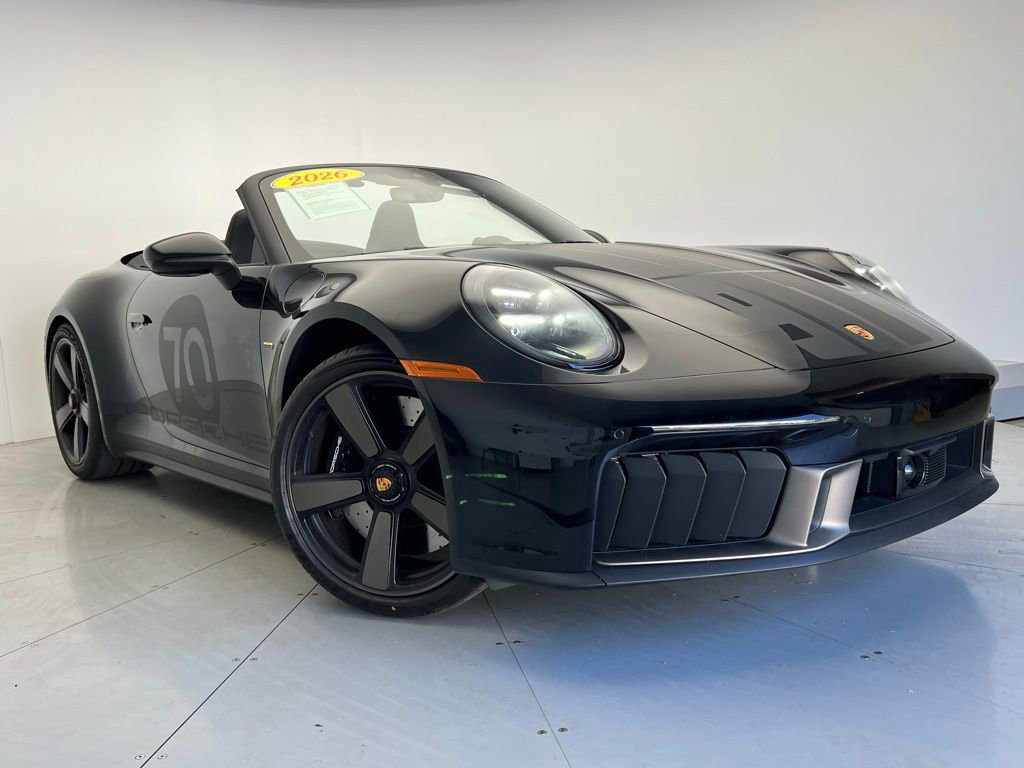 Used 2026 Porsche 911 Carrera GTS image 24