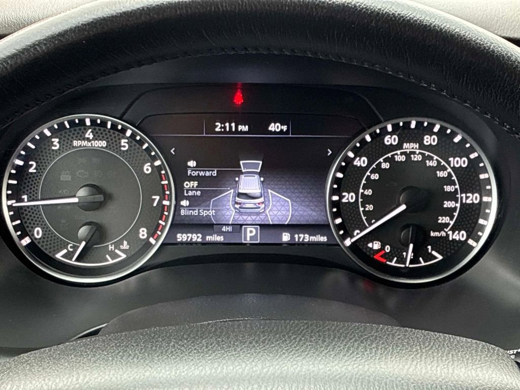 Used 2024 Nissan Armada SV w/ Cargo Package AWD/4WD image 30