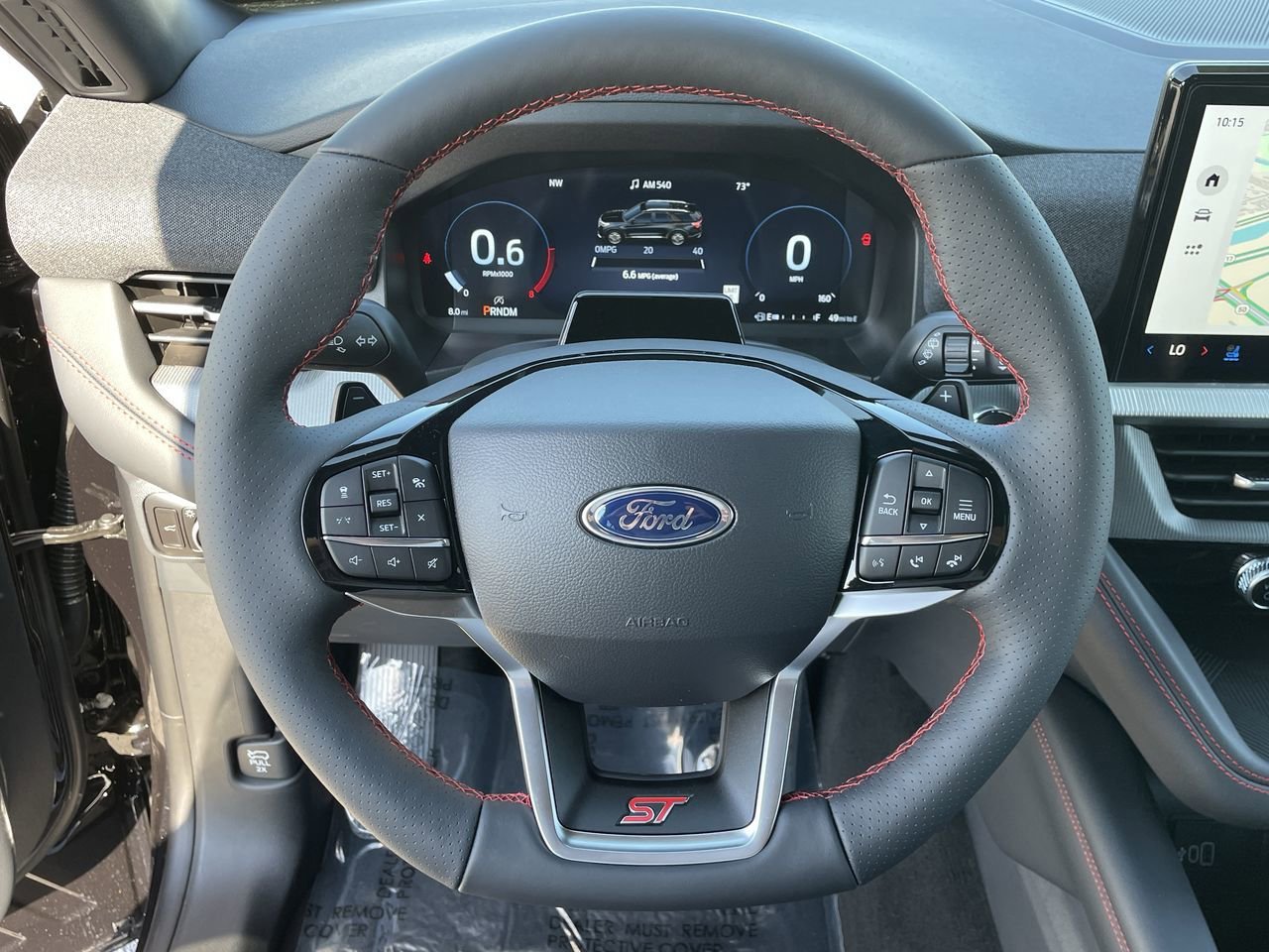 New 2026 Ford Explorer ST w/ Sun And Sound Package image 34