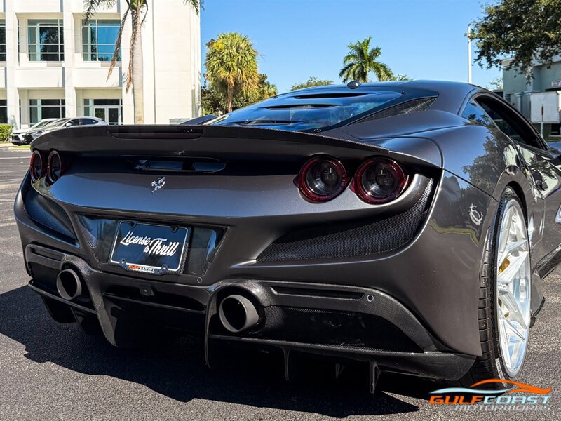Used 2021 Ferrari F8 Tributo RWD image 58
